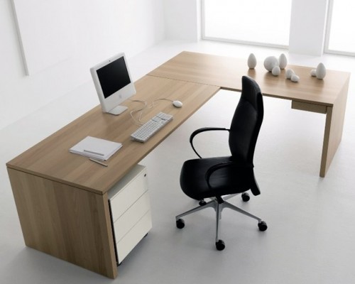 5-Stylish-L-Shaped-Desk-by-Huelsta-with-Modern-Chair