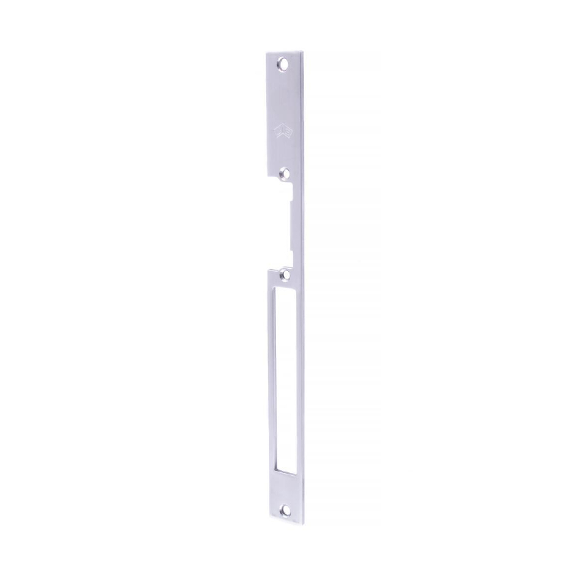 Elektrosklendės plokštelė, 250x22mm, INOX